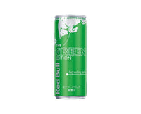 Red Bull Japan: The Green Edition Food and Drink Sugoi Mart
