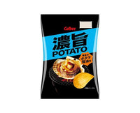 Calbee Rich Potato Chips: Scallop & Soy Sauce Candy and Snacks Sugoi Mart
