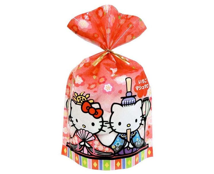 Sanrio Strawberry Marshmallow Candy & Snacks Sugoi Mart