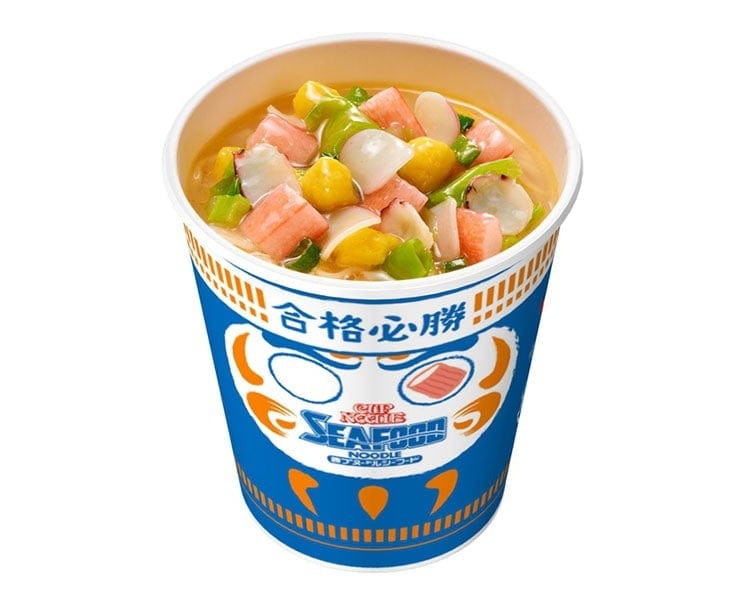 Nissin Cup Noodle Blue Daruma Food & Drinks Sugoi Mart