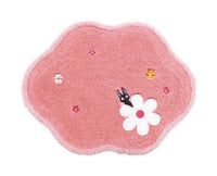 Kiki's Delivery Service Mat : Pink Home Sugoi Mart