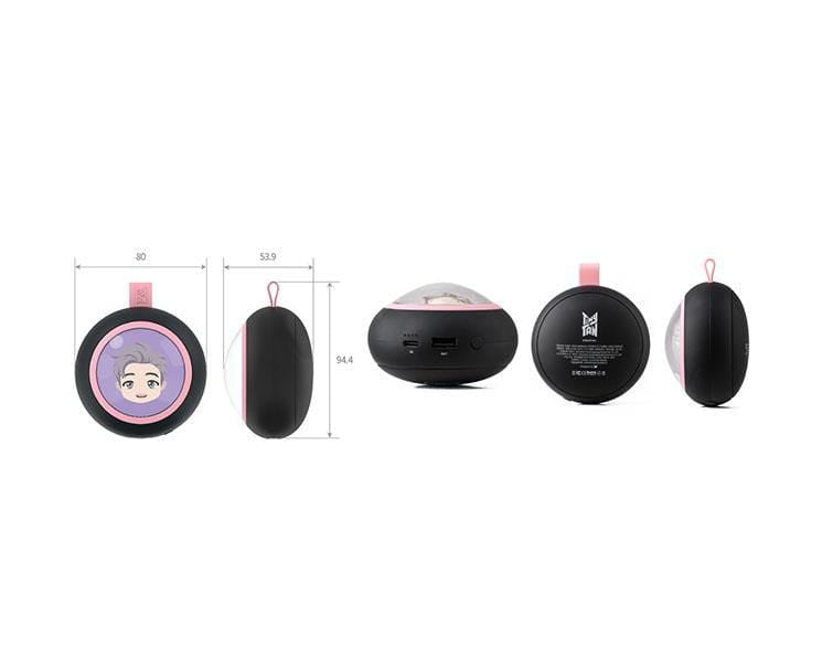 BTS Hand Warmer & Powerbank: J-Hope Home Sugoi Mart