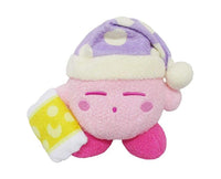 Kirby Power Up Plushie: Sleep Anime & Brands Sugoi Mart