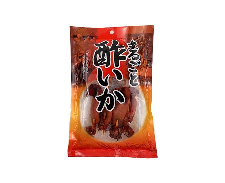 Whole Vinegar Squid Food and Drink Sugoi Mart