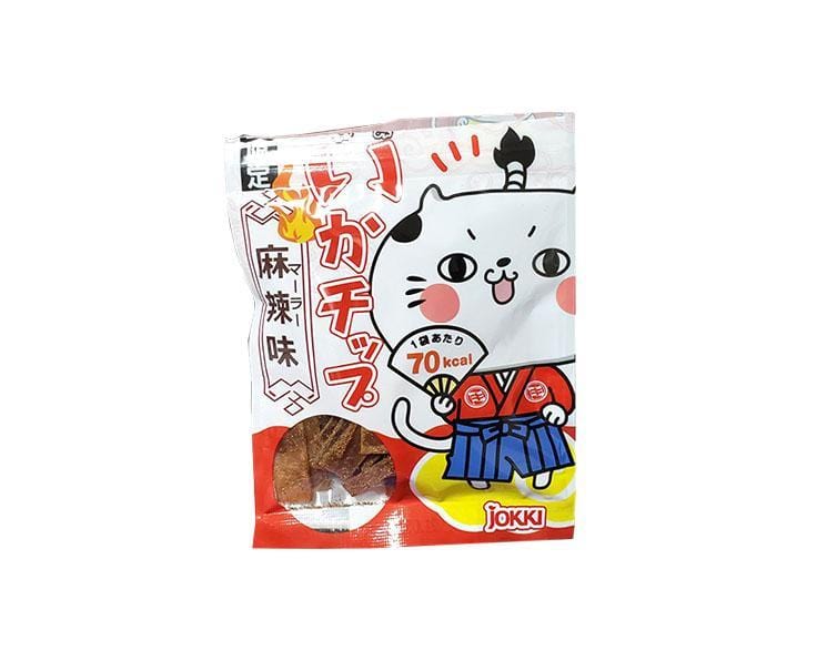 Numbing Spicy Dried Squid Snack Candy and Snacks Sugoi Mart