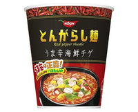 Tongarashi Red Pepper Noodle Food and Drinks Sugoi Mart