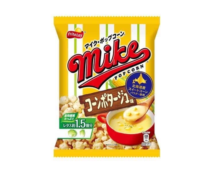 Mike Popcorn: Sweet Corn Pottage Candy and Snacks Sugoi Mart