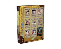 One Piece 1000 Pieces Wanted Posters Puzzle Toys and Games Sugoi Mart