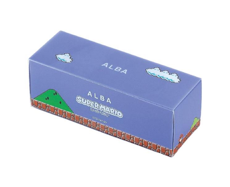 Super Mario World x Alba Silver Watch Home, Hype Sugoi Mart   