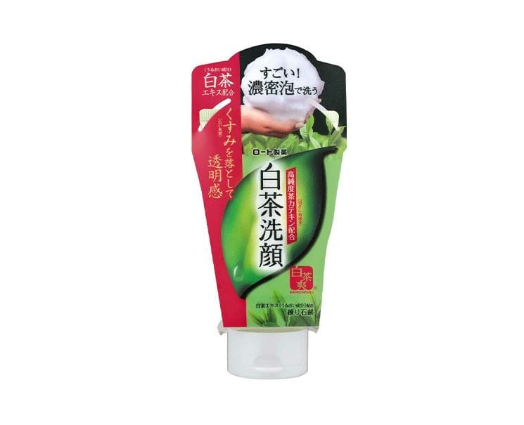 White Tea Series Matcha & Yuzu Face Wash Beauty & Care Sugoi Mart