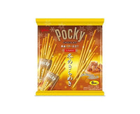 Pocky: Winter's Caramel Butter Chocolate Candy and Snacks Sugoi Mart