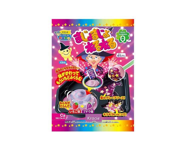 Kracie Witch Neru Neru DIY Candy Candy and Snacks Sugoi Mart
