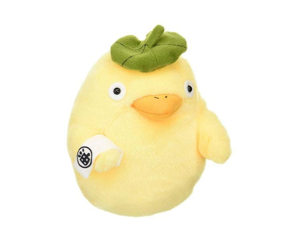 yellow bird plush