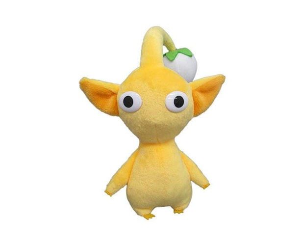 Yellow Pikmin Plushie Anime & Brands Sugoi Mart