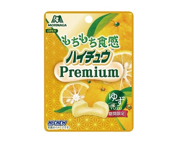 Hi-Chew Premium: Yuzu Candy & Snacks Sugoi Mart