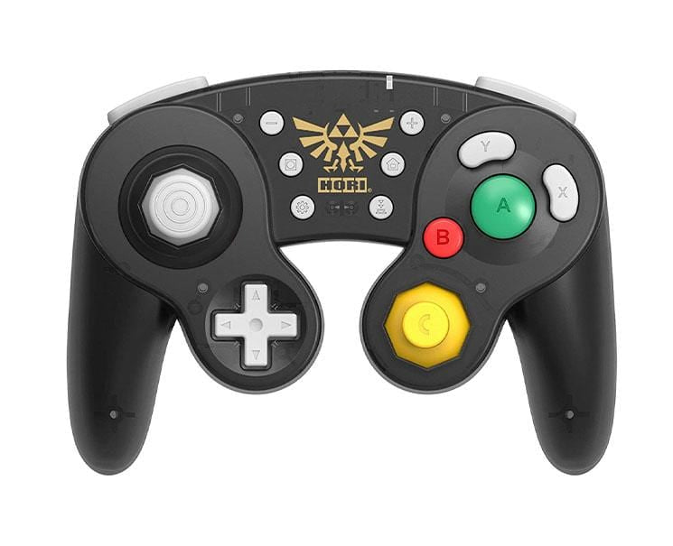 Nintendo Switch Game Cube Controller : Zelda Anime & Brands Sugoi Mart