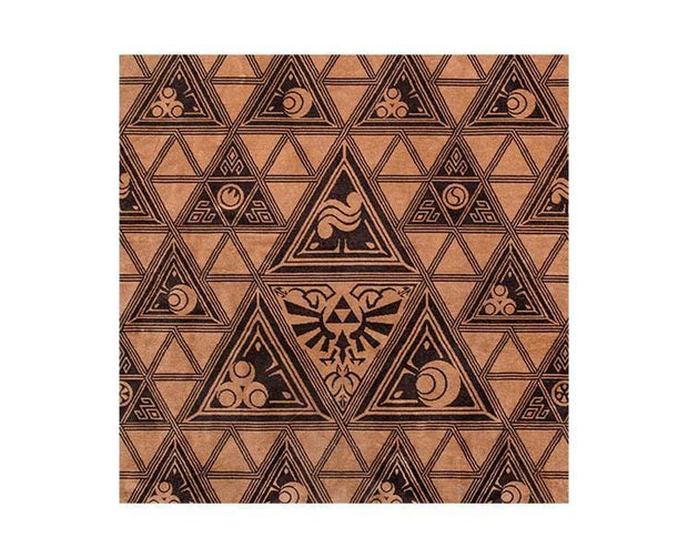 The Legend of Zelda: Triforce Blanket Home, Hype Sugoi Mart   