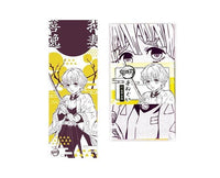 Demon Slayer Tenugui Towel: Zenitsu Anime & Brands Sugoi Mart