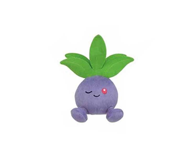 Oddish Plushie (Relaxation TIme Series) Anime & Brands Sugoi Mart