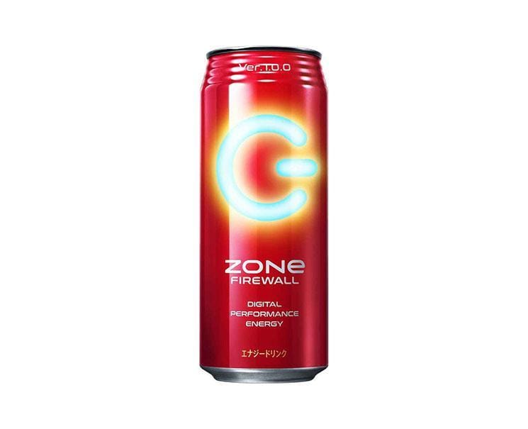 Zone Energy Drink: Firewall Food and Drink Sugoi Mart