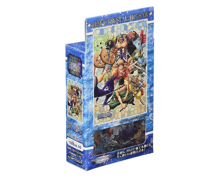 One Piece 100000 vs.10 Puzzle (126 pieces) Toys and Games Sugoi Mart