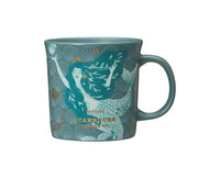Starbucks Siren: Blue Mug 355ml Home, Hype Sugoi Mart   