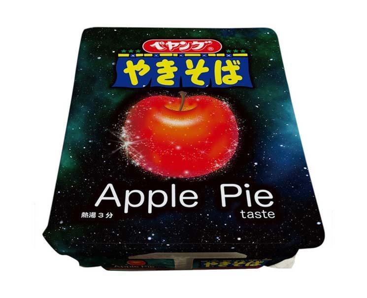Peyoung Apple Pie Yakisoba Food and Drink Sugoi Mart