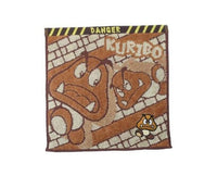 Super Mario Goomba Hand Towel Home Sugoi Mart