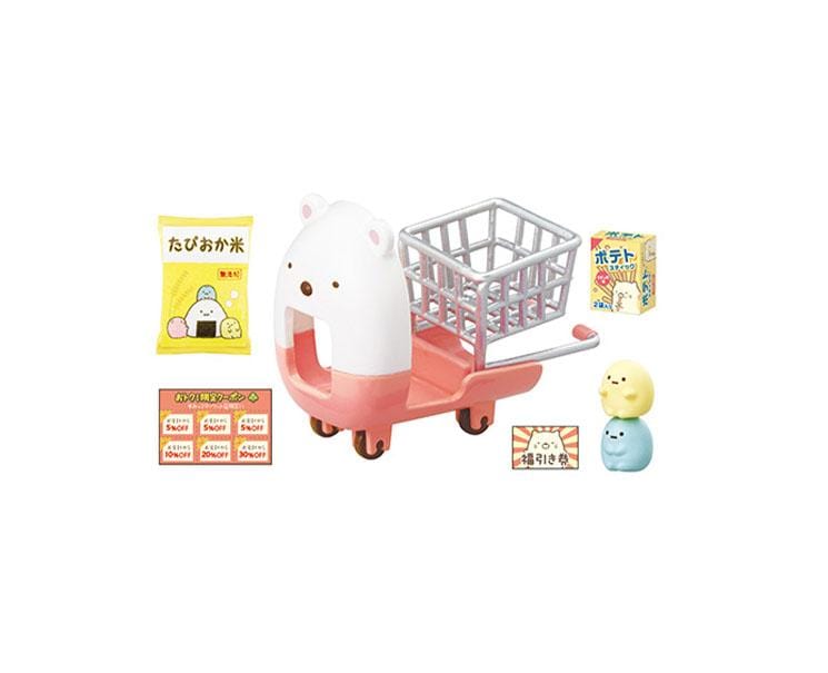Sumikko Gurashi Supermarket Shopping Blind Box Anime & Brands Sugoi Mart