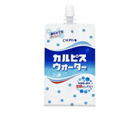 Calpis Water Frozen Slushy Pouch Food and Drink Sugoi Mart