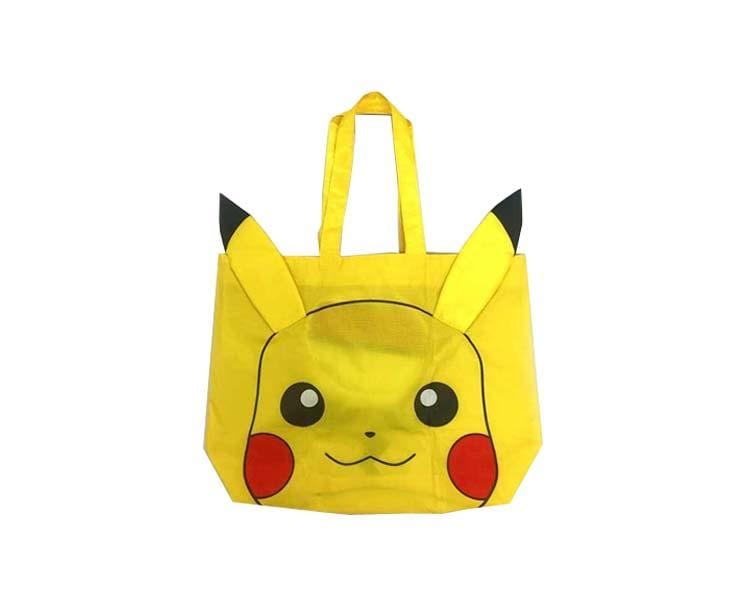 Pikachu Eco Bag Home Sugoi Mart