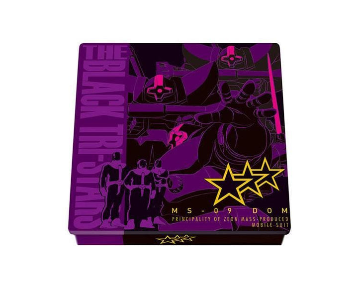 Gundam Chocolate Gift Set: Black Tristar Candy and Snacks Sugoi Mart thumbnail 1