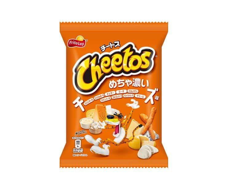 Cheetos: Supreme Nine Cheese Mix Candy and Snacks Sugoi Mart