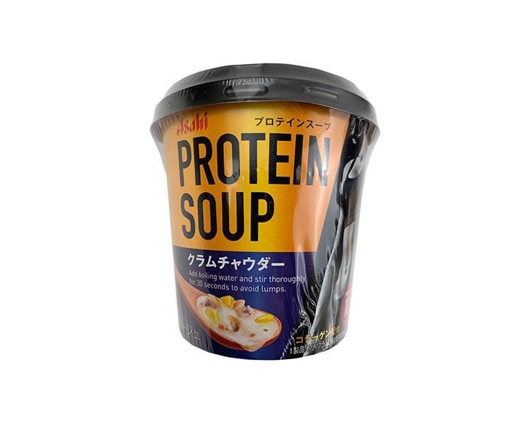 Asahi Protein Soup: Clam Chowder Food and Drink Sugoi Mart