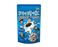Cookies & Cream Chocolate Almonds Candy and Snacks Sugoi Mart