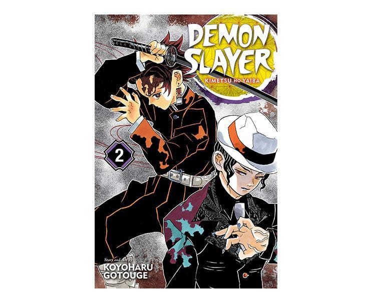 Demon Slayer Comic Ep.2 (Eng) Anime & Brands Sugoi Mart