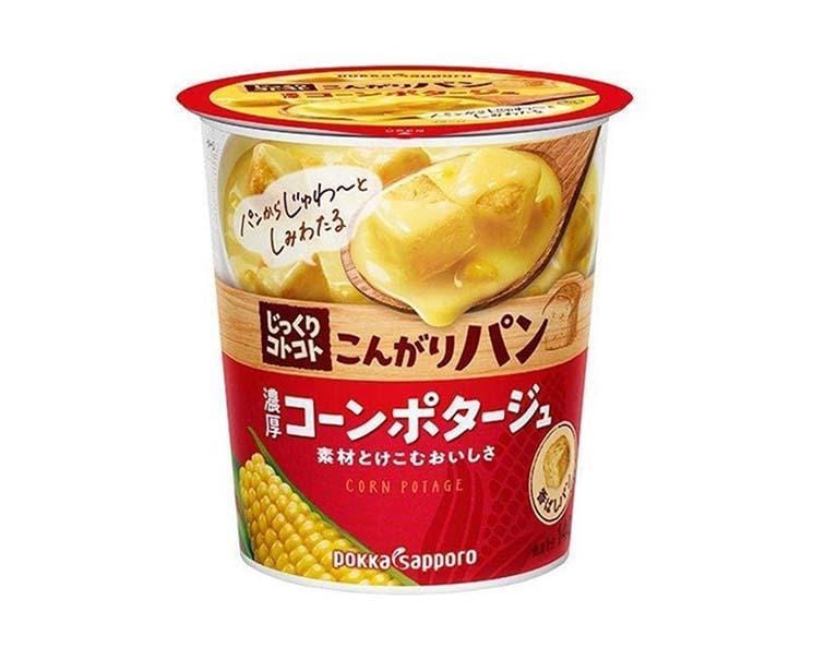 Pokka Sapporo Instant Corn Potage Food and Drink Sugoi Mart