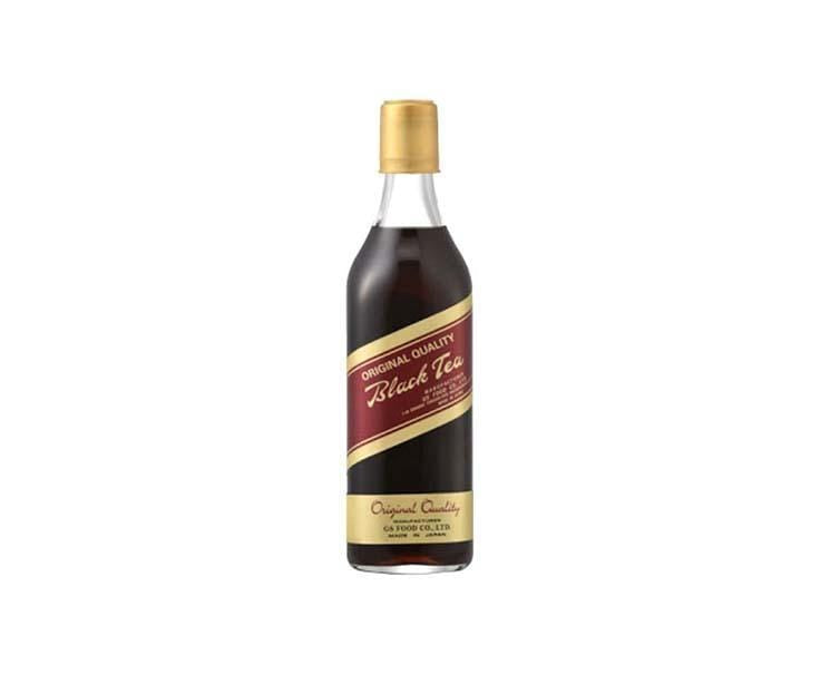 GS Condensed Black Tea Food and Drink Sugoi Mart