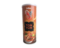 Calbee Prawn Crackers: Tom Yum Candy and Snacks Sugoi Mart