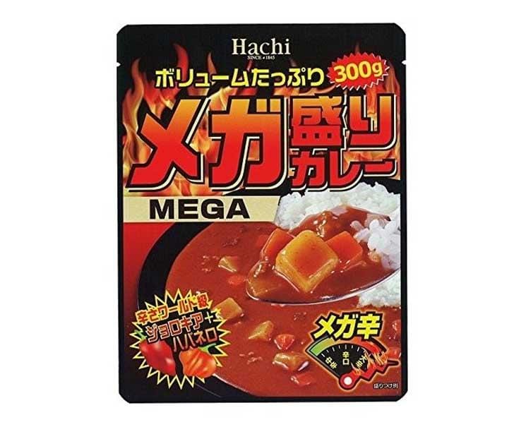 Mega Sized Spicy Curry Food and Drink Sugoi Mart