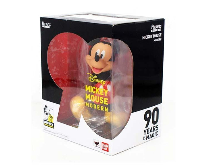 Mickey Mouse Modern Figure Anime & Brands Sugoi Mart