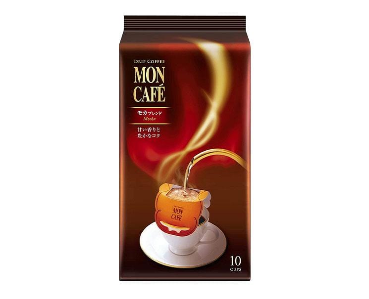 Mon Cafe Mocha Blend Drip Coffee Food and Drink Sugoi Mart