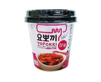 Korean Spicy Topokki (Sweet and Spicy) Food and Drink Sugoi Mart