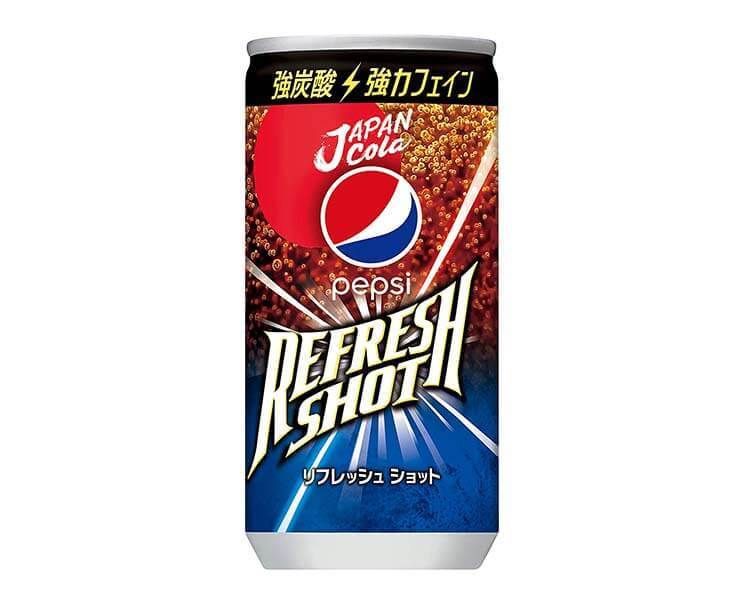 Pepsi: Refresh Shot