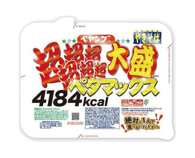 Peyoung Yakisoba: Super Big Big Big Big Big Big Max