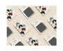 BTS Message Chocolate White Box Candy and Snacks Sugoi Mart thumbnail 3