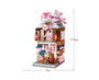 Japanese Street Mini Blocks Set Toys and Games Sugoi Mart thumbnail 4