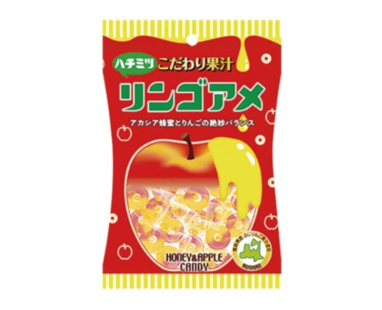Apple x Honey Hard Candy Candy & Snacks Sugoi Mart