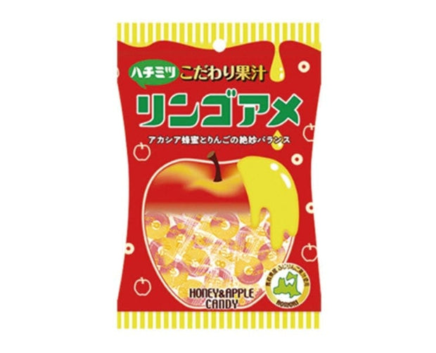 Apple x Honey Hard Candy Candy & Snacks Sugoi Mart