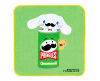Pringles x Sanrio Cinnamoroll Mini Towel Anime & Brands Sugoi Mart